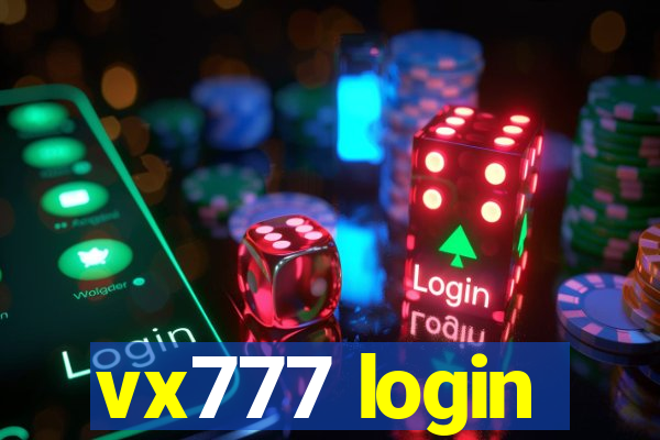 vx777 login